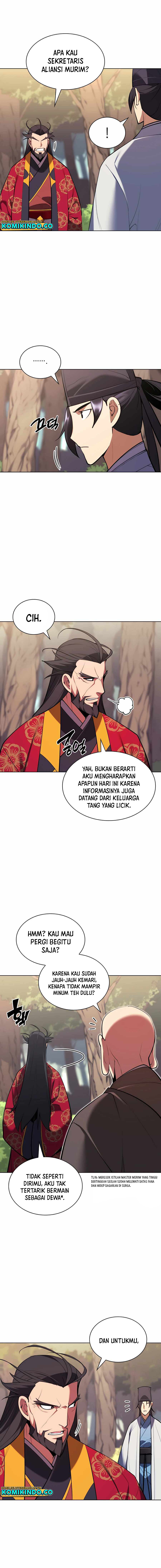 Records Of The Swordsman Scholar