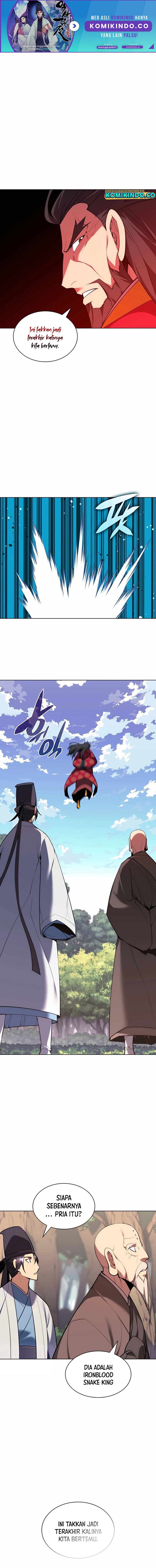 Records Of The Swordsman Scholar