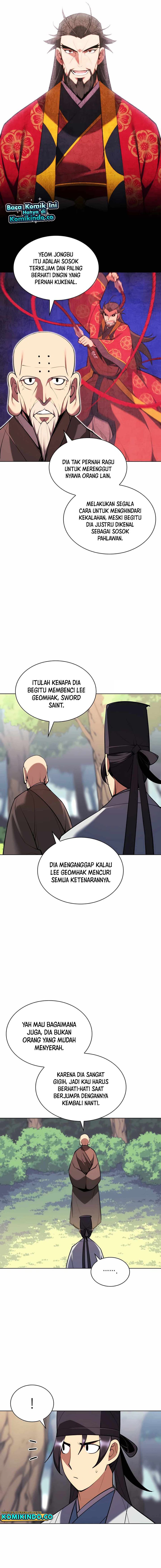 Records Of The Swordsman Scholar