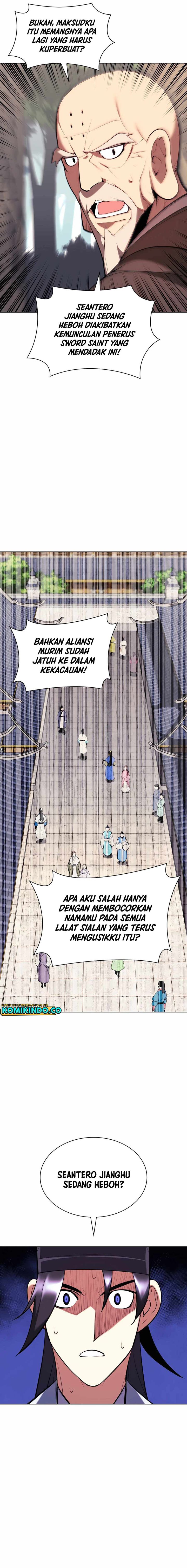 Records Of The Swordsman Scholar
