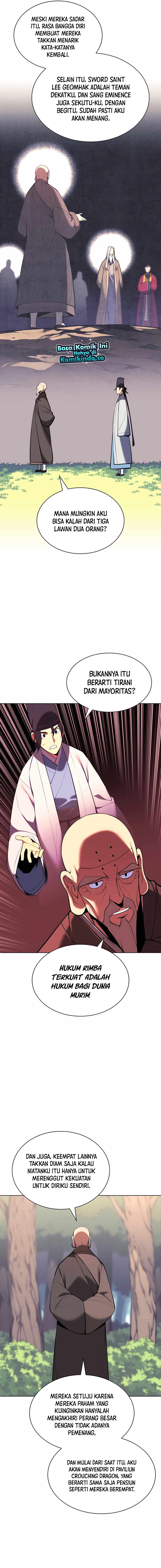 Records Of The Swordsman Scholar