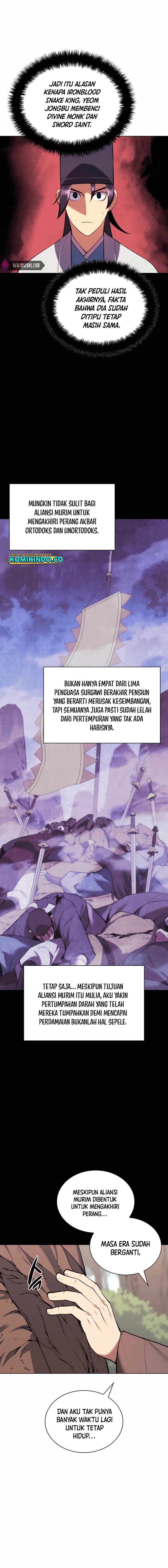 Records Of The Swordsman Scholar