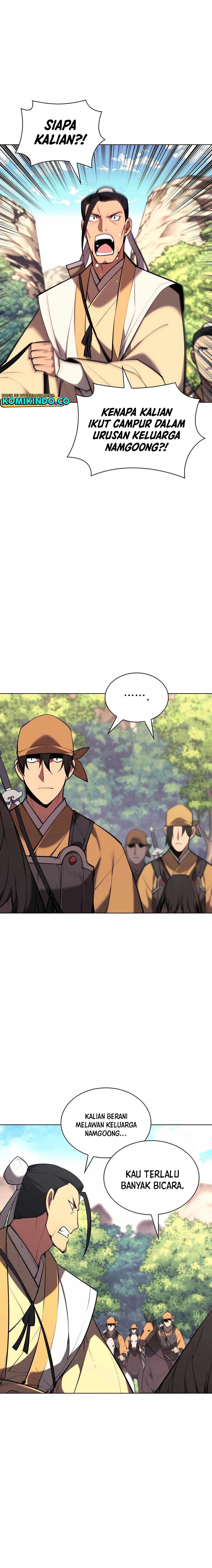 Records Of The Swordsman Scholar