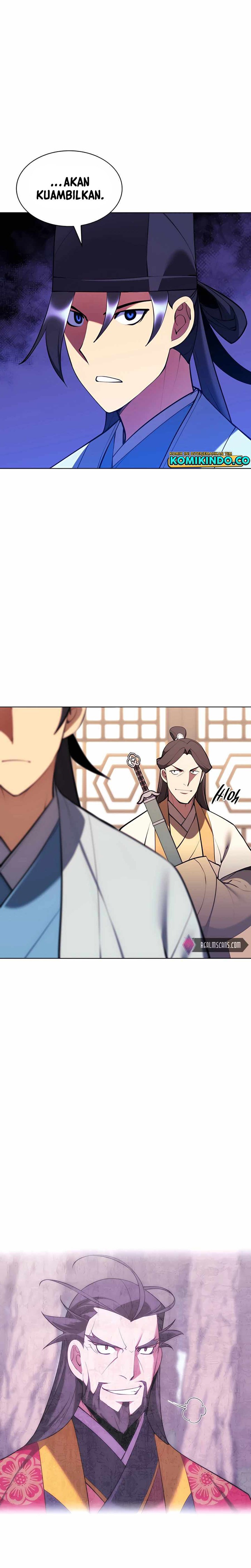Records Of The Swordsman Scholar