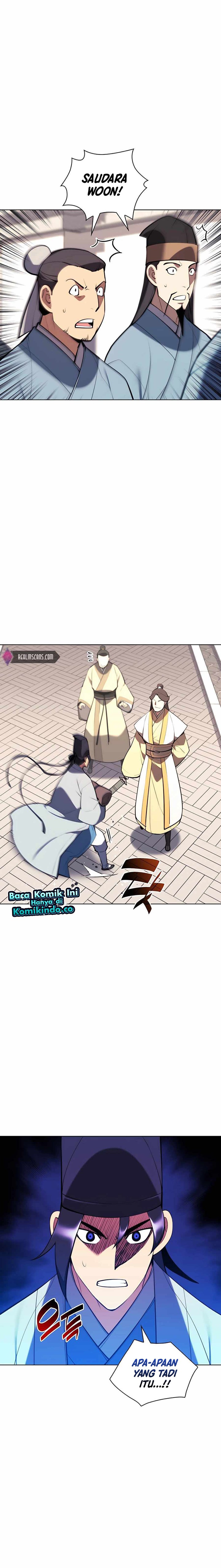 Records Of The Swordsman Scholar