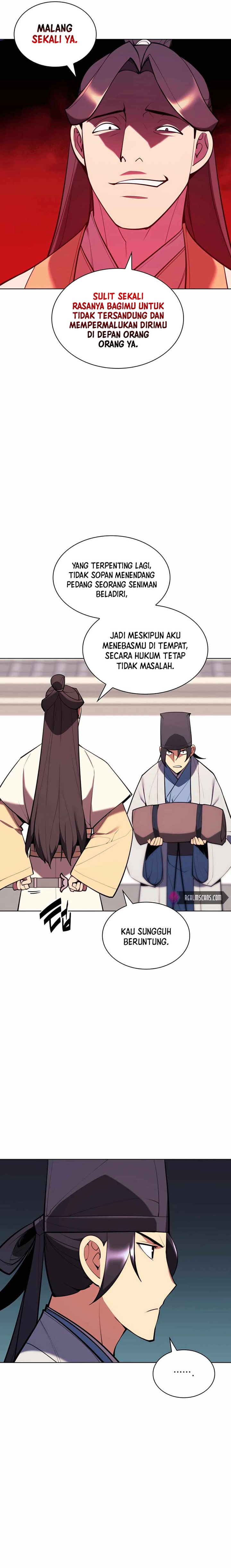 Records Of The Swordsman Scholar
