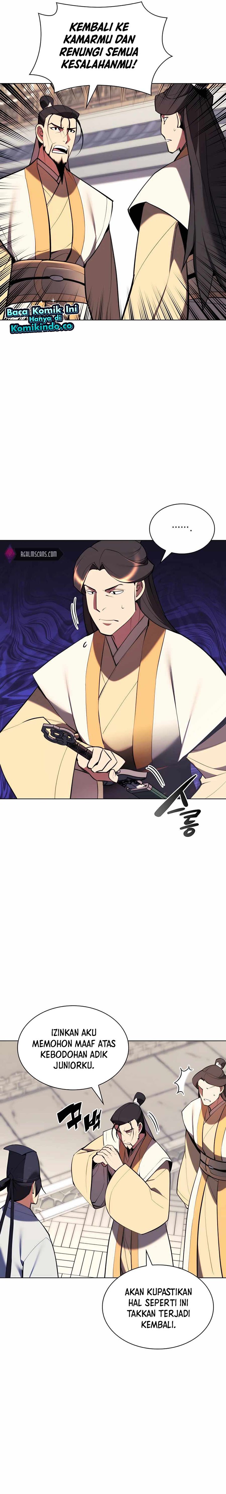 Records Of The Swordsman Scholar