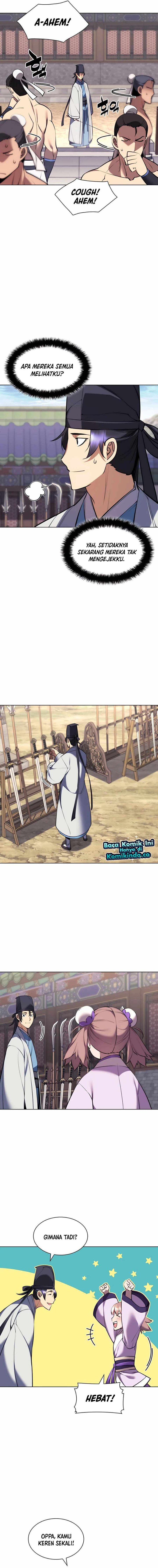 Records Of The Swordsman Scholar