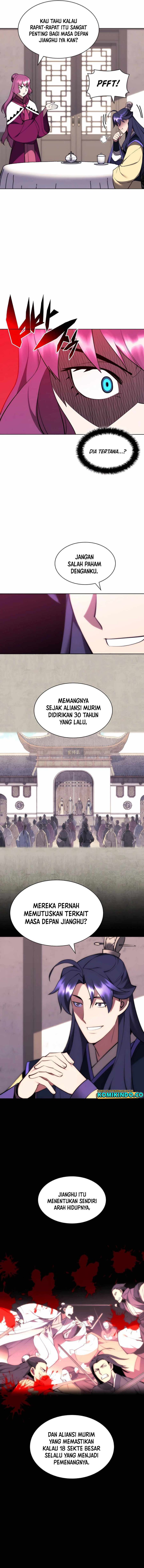 Records Of The Swordsman Scholar