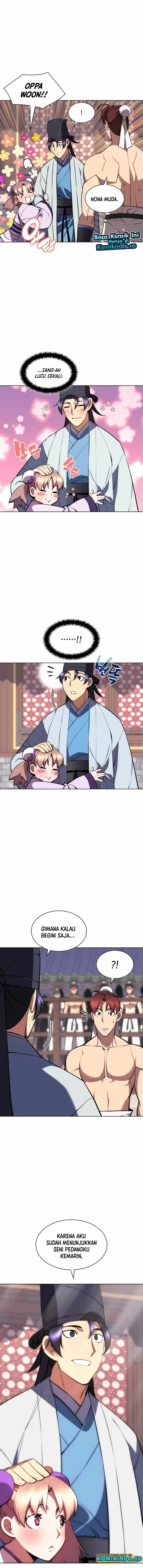 Records Of The Swordsman Scholar