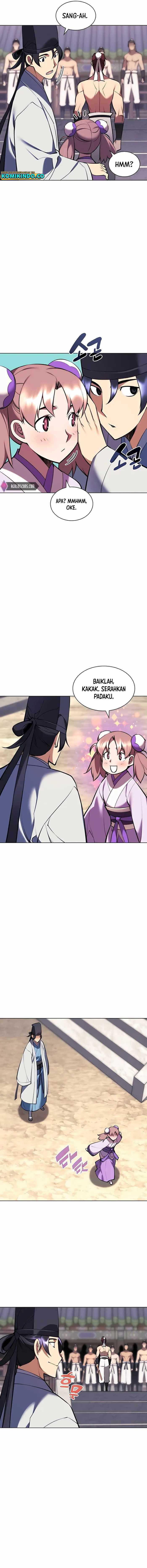 Records Of The Swordsman Scholar