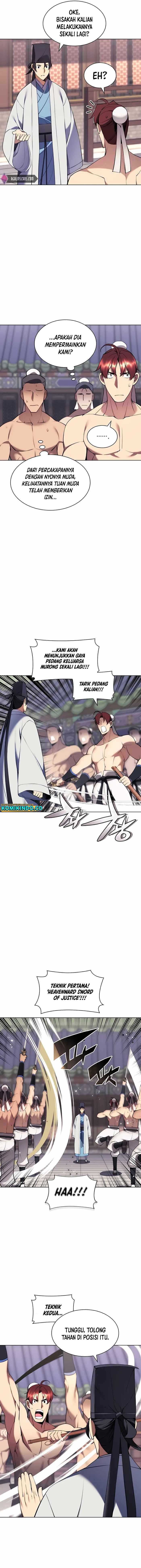 Records Of The Swordsman Scholar