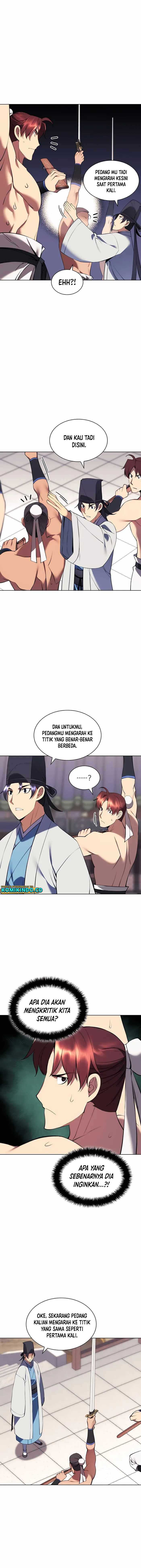 Records Of The Swordsman Scholar