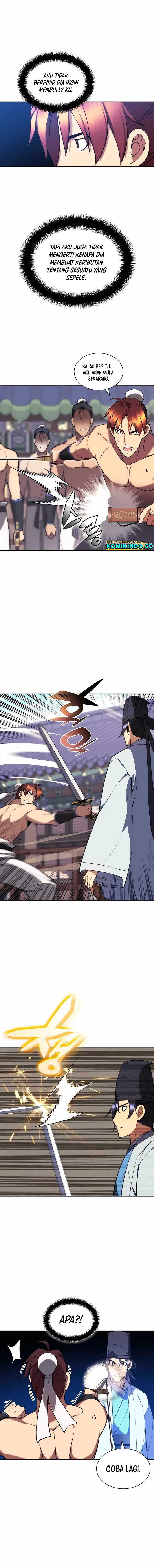 Records Of The Swordsman Scholar