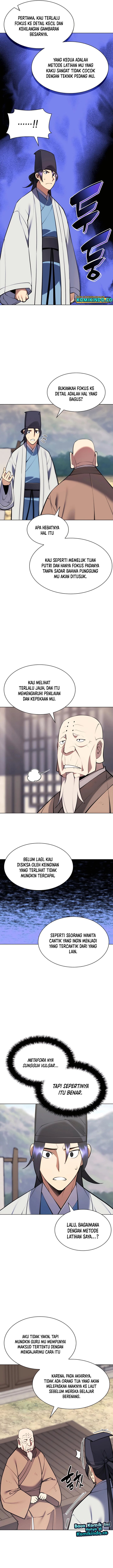 Records Of The Swordsman Scholar