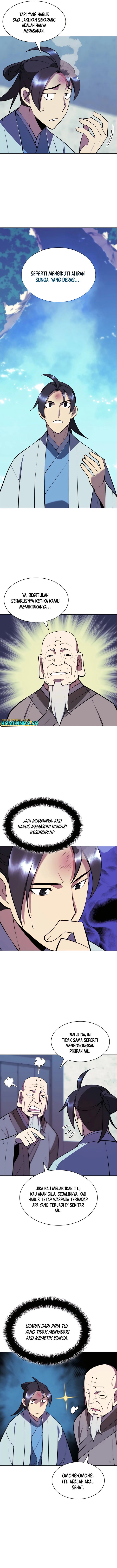 Records Of The Swordsman Scholar