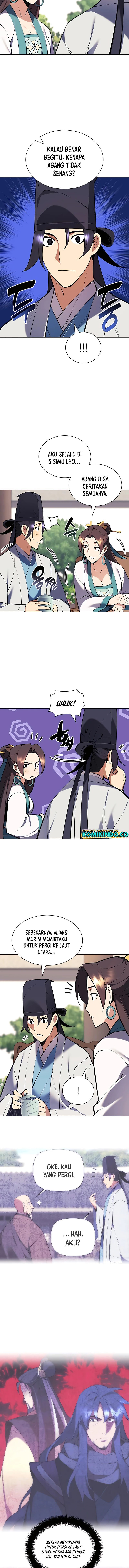 Records Of The Swordsman Scholar