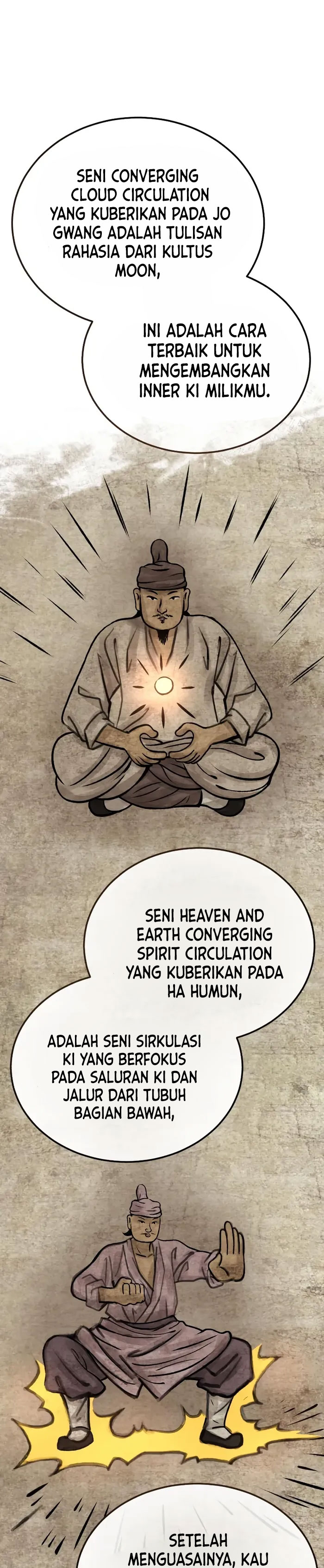 Records of the Demonic Path’s Return