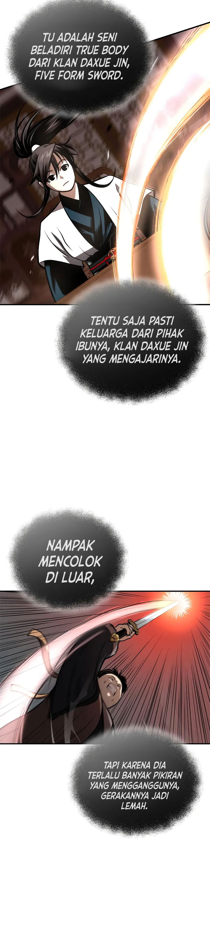 Records of the Demonic Path’s Return