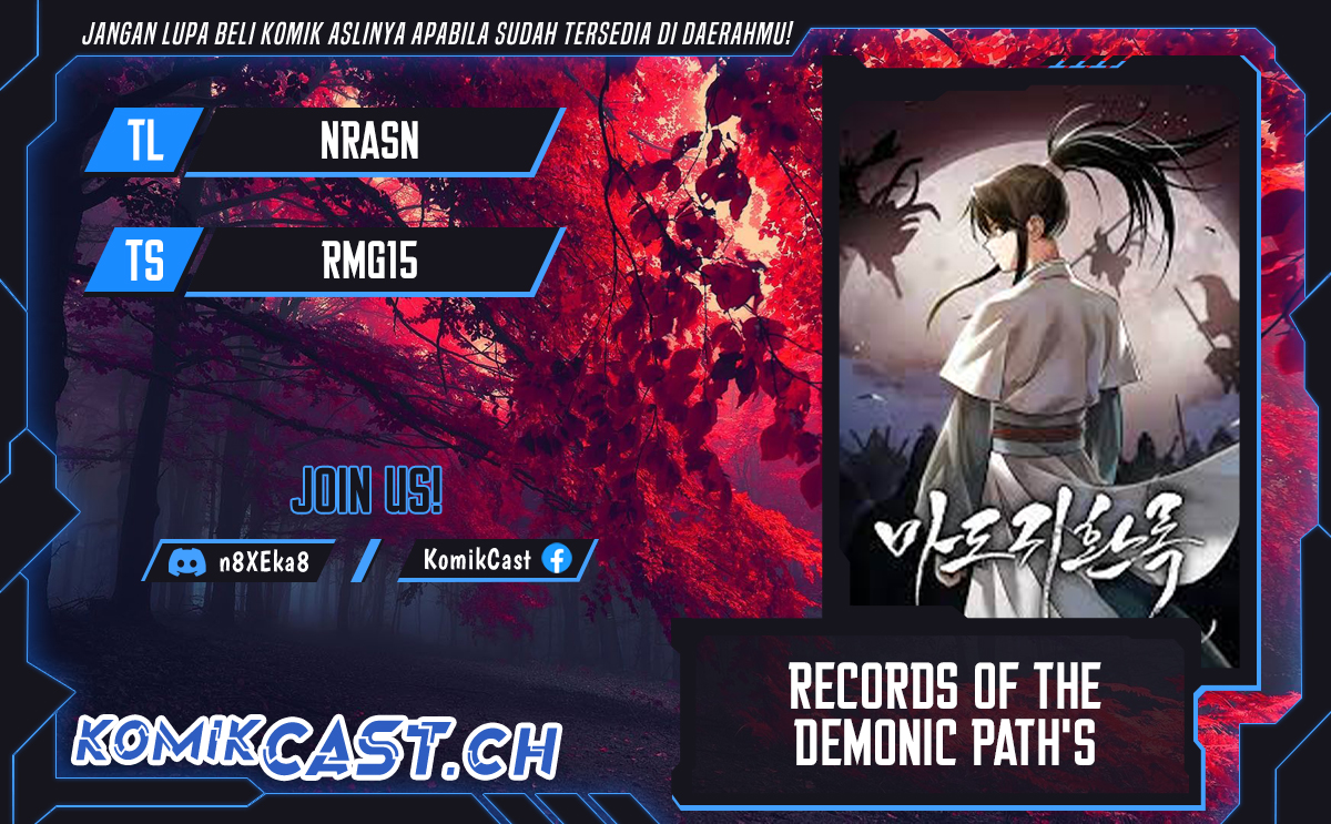 Records of the Demonic Path’s Return