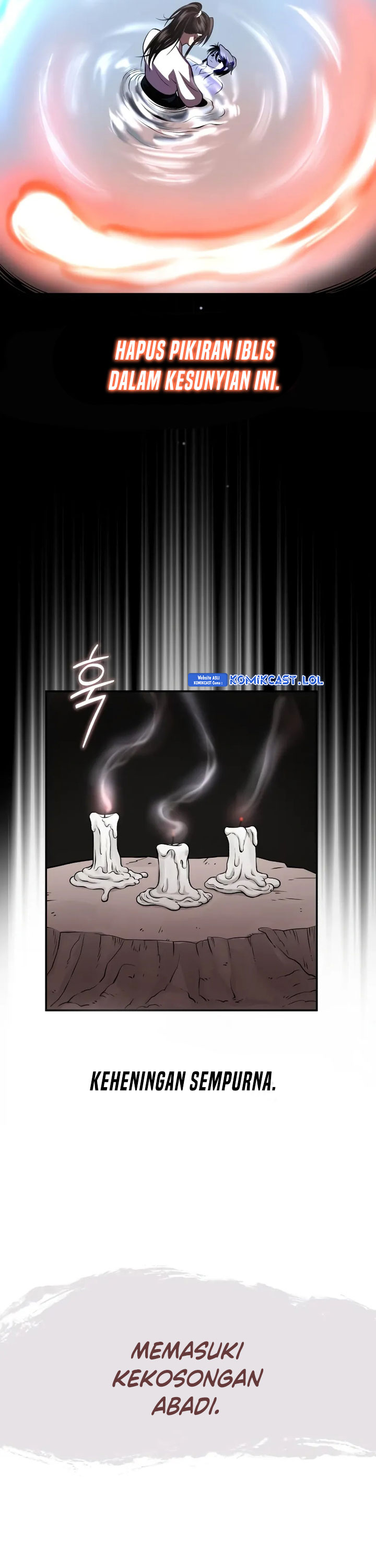 Records of the Demonic Path’s Return