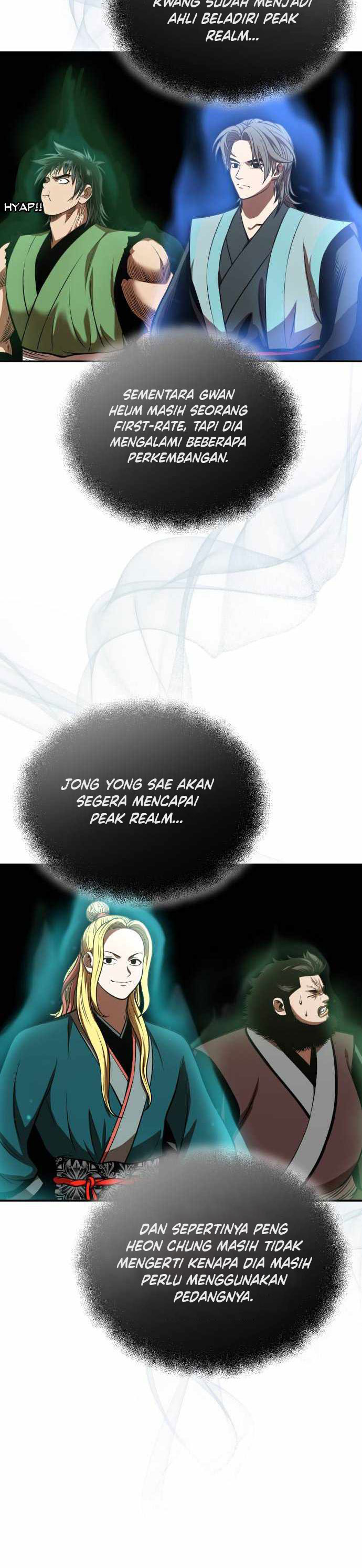 Records of the Demonic Path’s Return