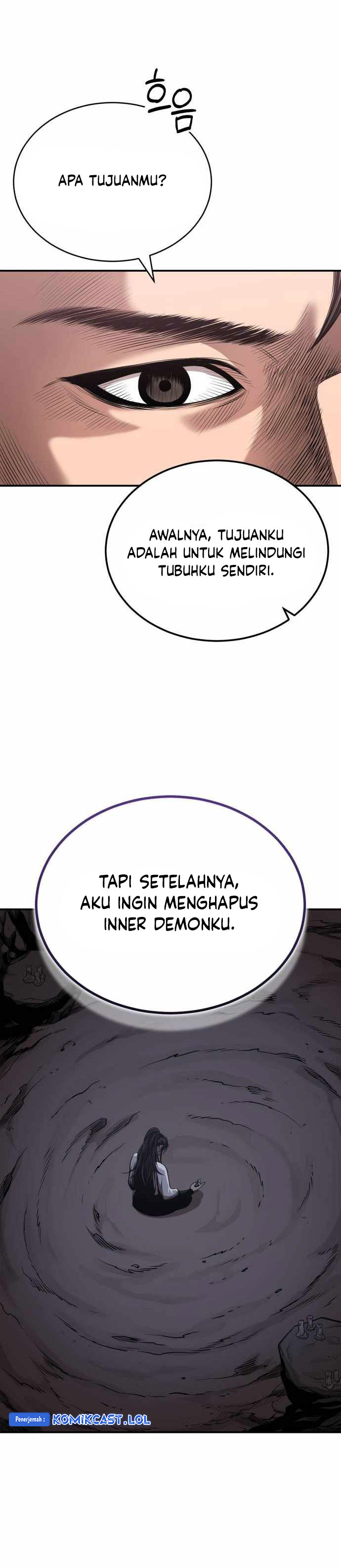 Records of the Demonic Path’s Return