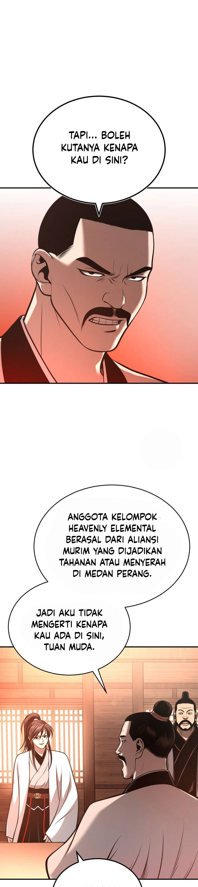 Records of the Demonic Path’s Return