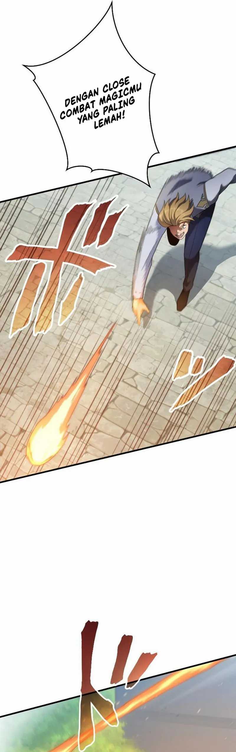 Regression of the Close Combat Mage