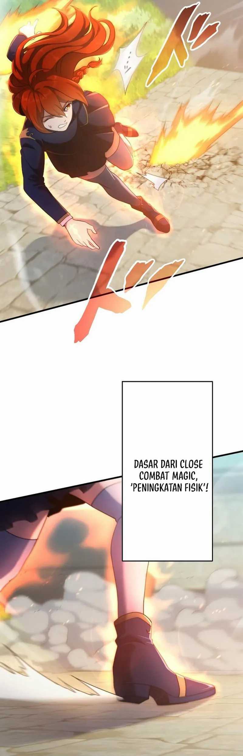 Regression of the Close Combat Mage