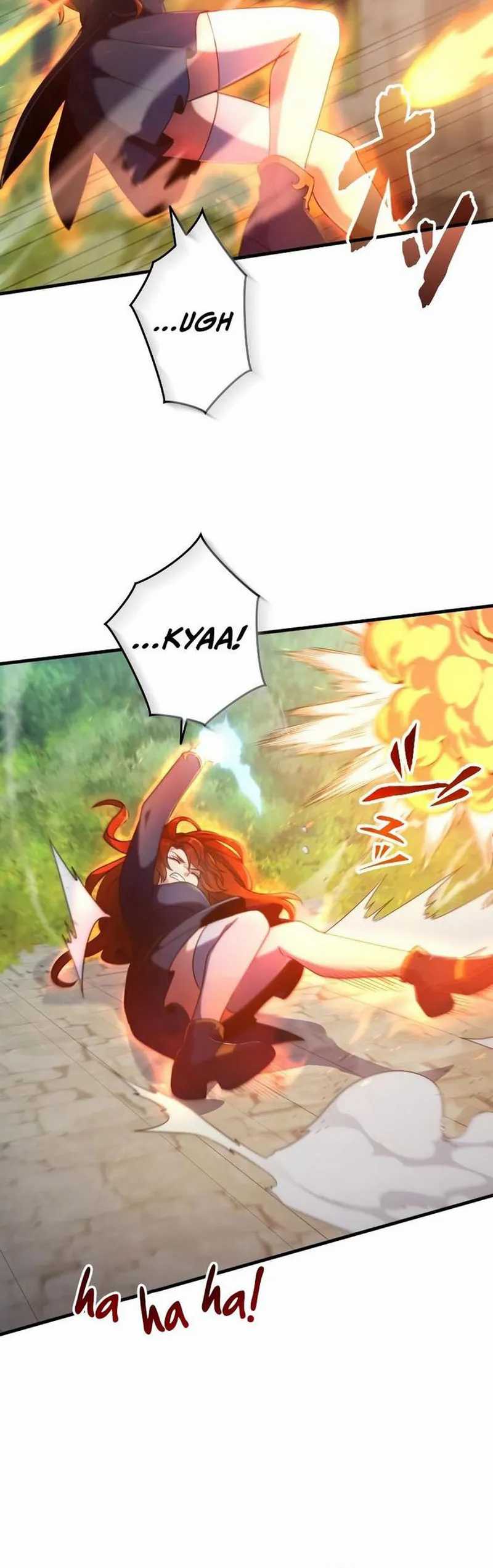 Regression of the Close Combat Mage