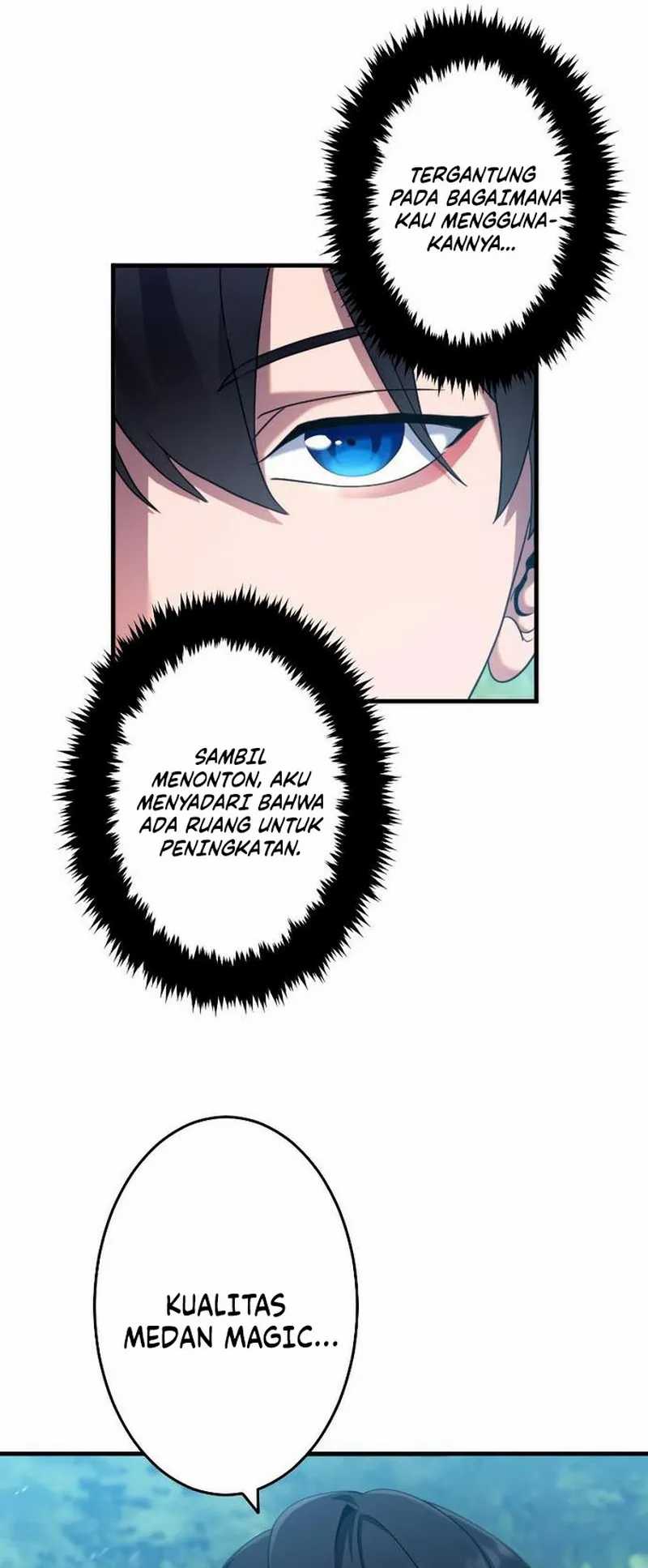 Regression of the Close Combat Mage