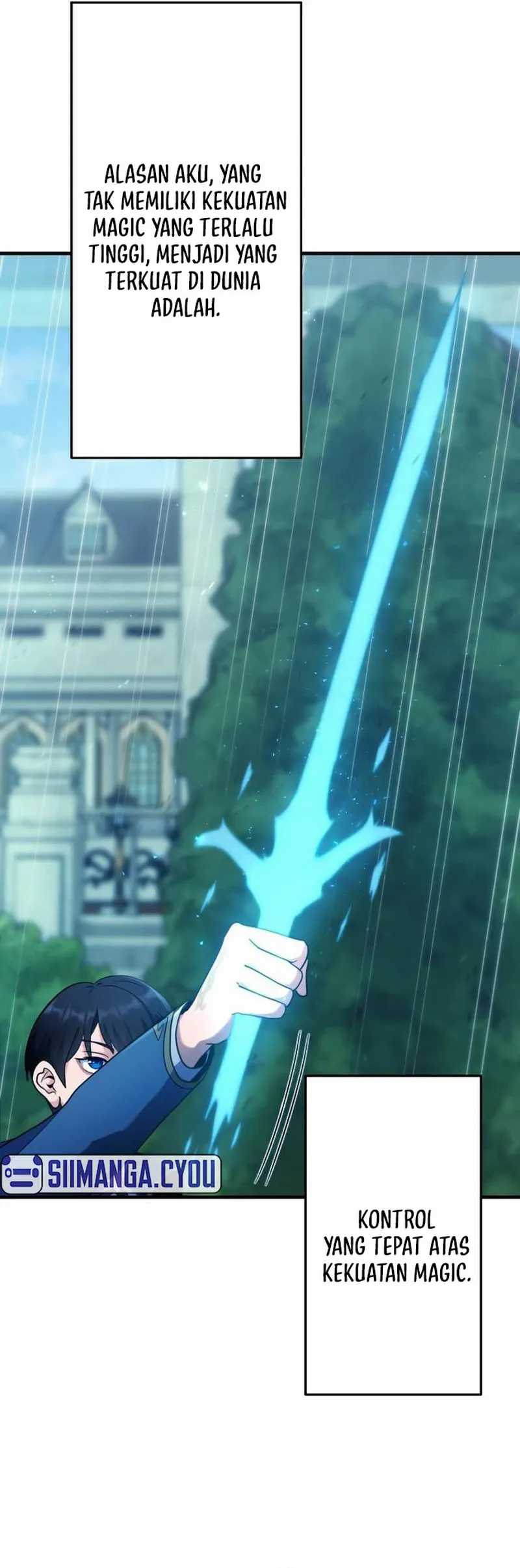 Regression of the Close Combat Mage
