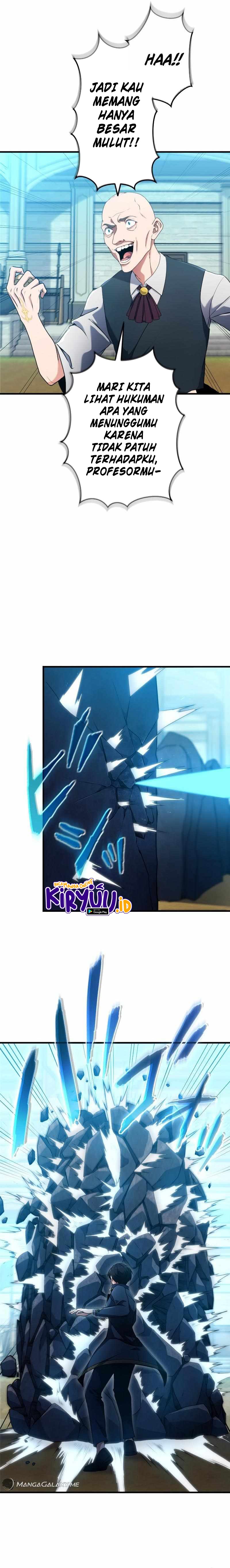 Regression of the Close Combat Mage