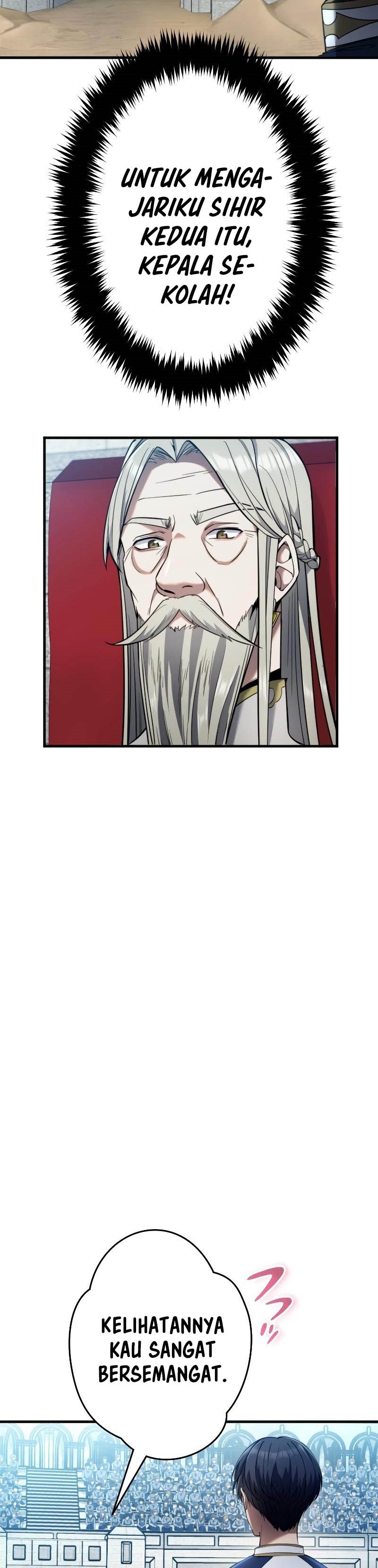 Regression of the Close Combat Mage