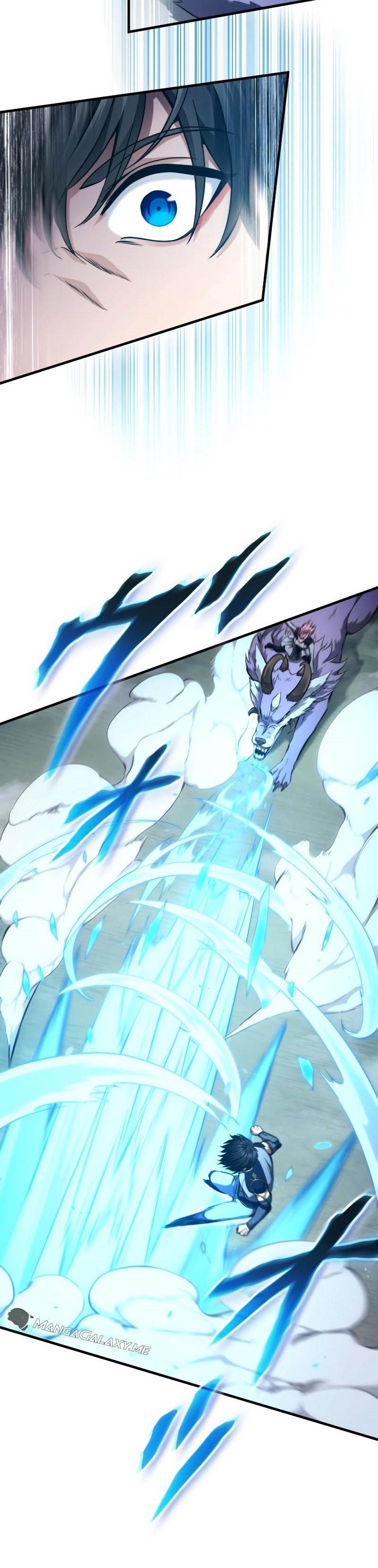 Regression of the Close Combat Mage