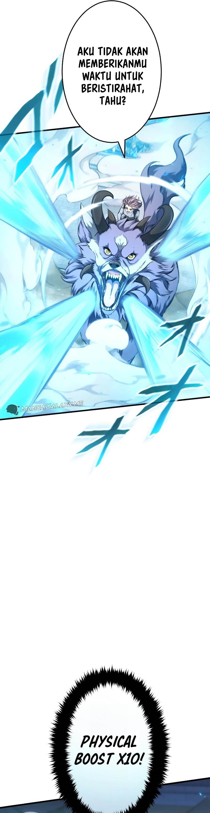 Regression of the Close Combat Mage