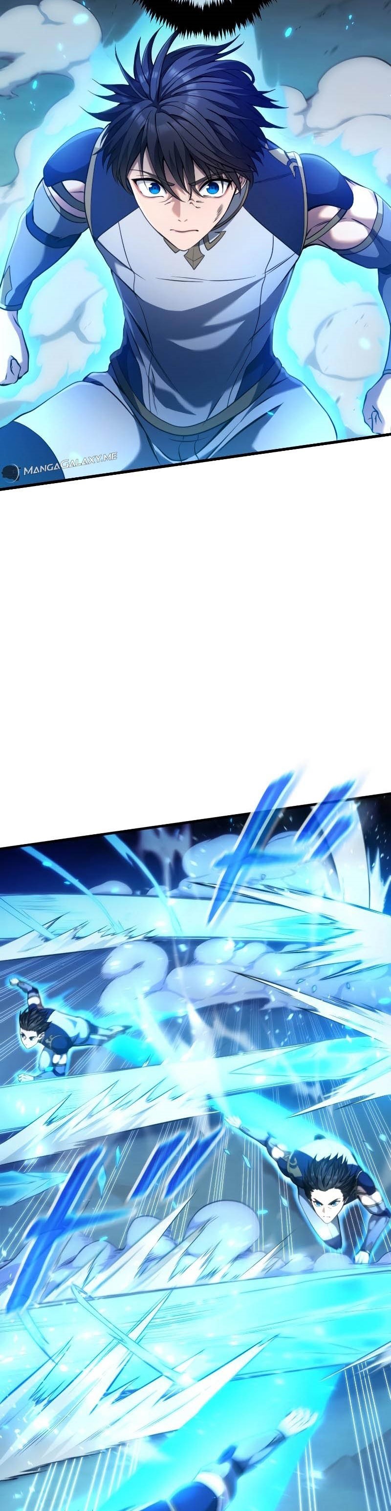 Regression of the Close Combat Mage
