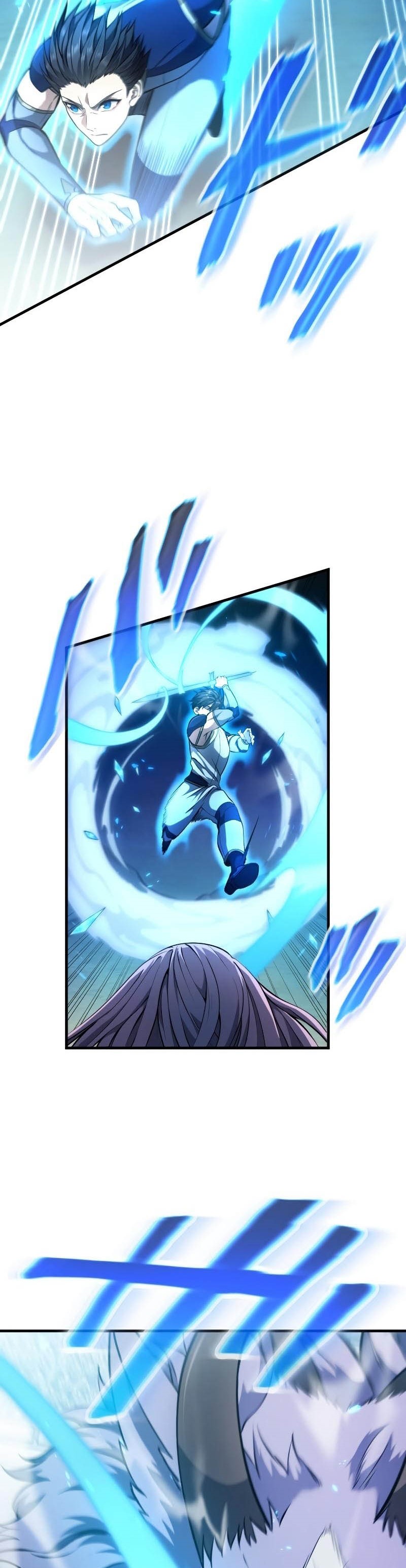Regression of the Close Combat Mage