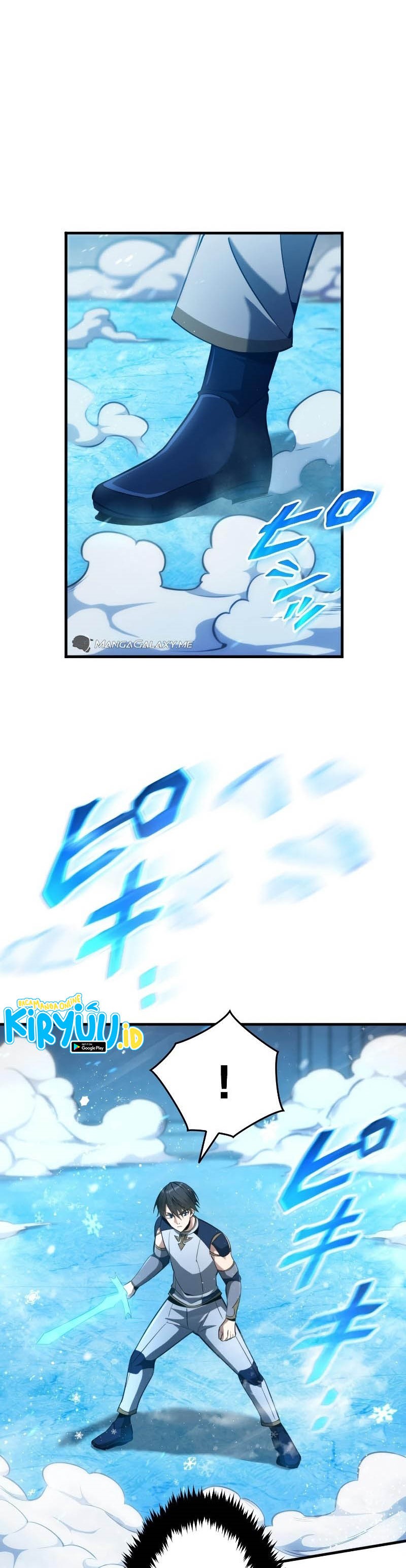 Regression of the Close Combat Mage