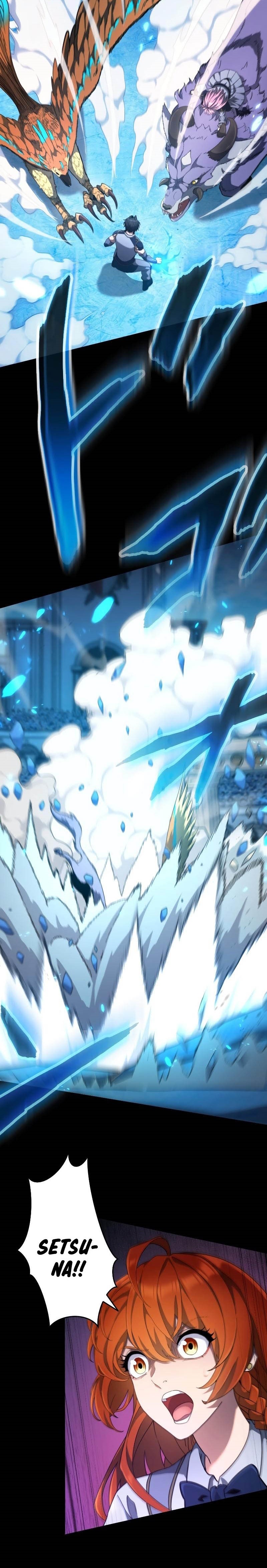 Regression of the Close Combat Mage