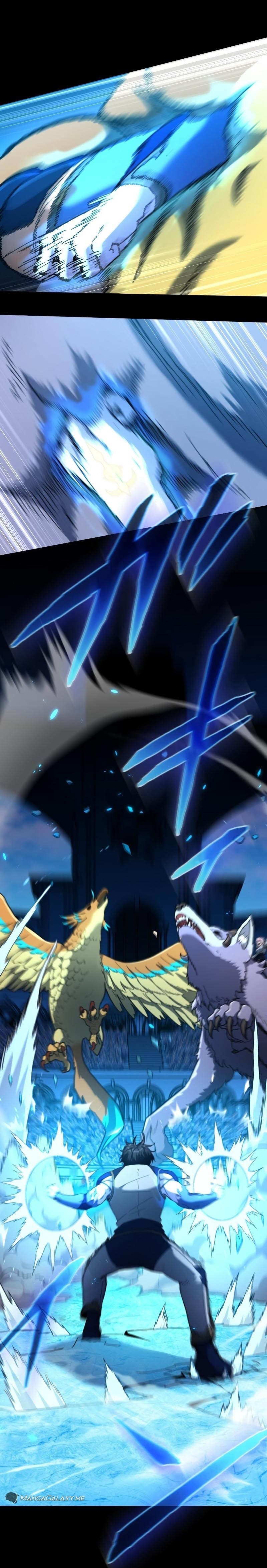 Regression of the Close Combat Mage