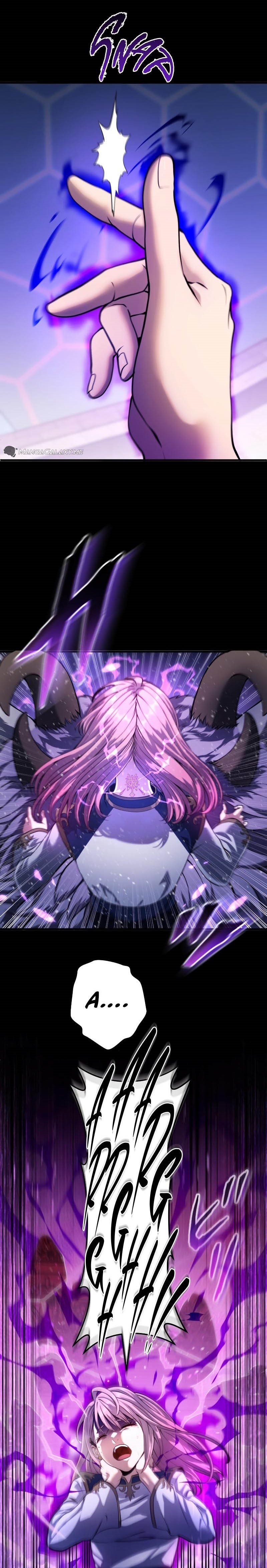 Regression of the Close Combat Mage
