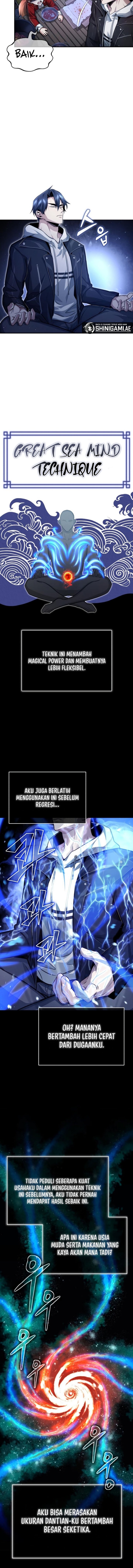 Regressor’s Life After Retirement