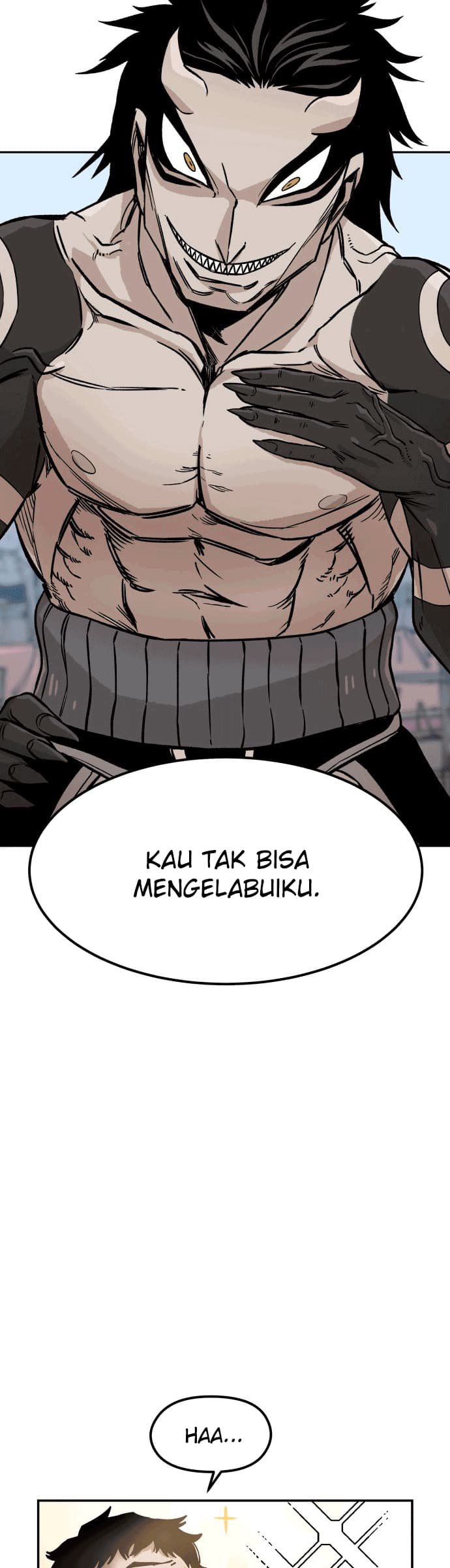 Reincarnation Of The Veteran Soldier