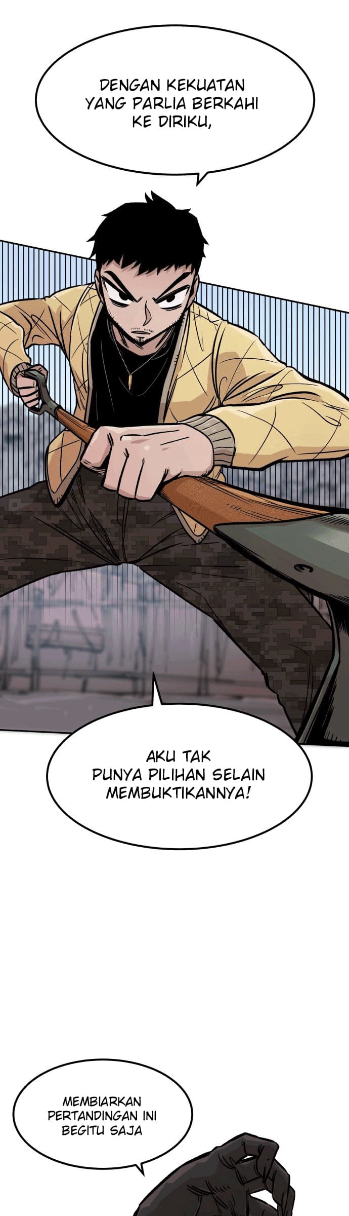 Reincarnation Of The Veteran Soldier