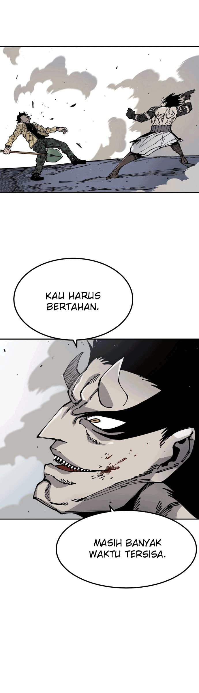 Reincarnation Of The Veteran Soldier
