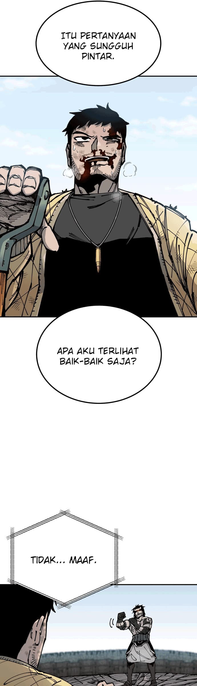 Reincarnation Of The Veteran Soldier