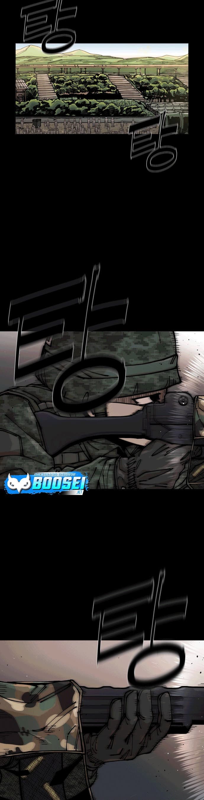 Reincarnation Of The Veteran Soldier