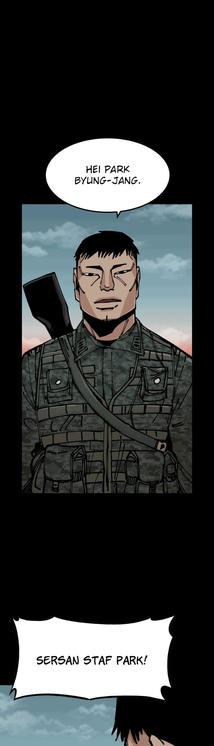 Reincarnation Of The Veteran Soldier